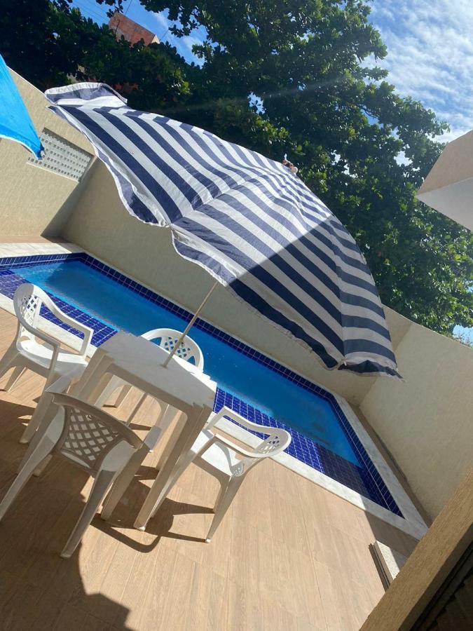 Apartamento , 2 Quartos, Proximo A Vila, 80 M Do Mar Порту-де-Галиньяш Экстерьер фото