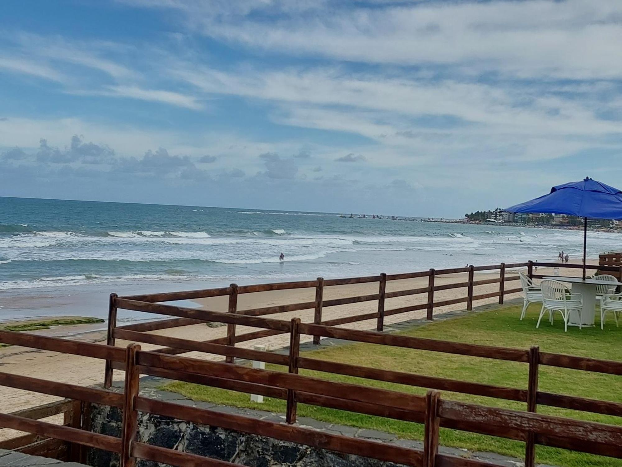 Apartamento , 2 Quartos, Proximo A Vila, 80 M Do Mar Порту-де-Галиньяш Номер фото