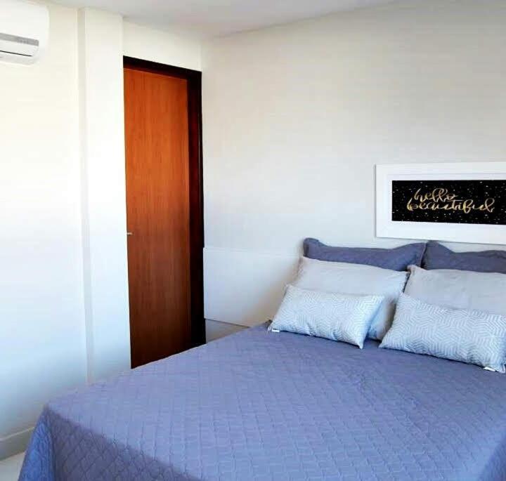 Apartamento , 2 Quartos, Proximo A Vila, 80 M Do Mar Порту-де-Галиньяш Экстерьер фото